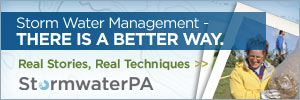 Learn about stormwater best management practices and successes in PA.