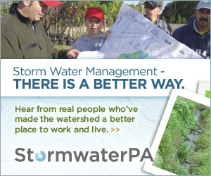 Learn about stormwater best management practices and successes in PA.
